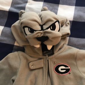 UGA costume